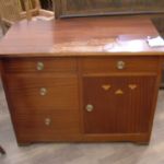 318 2393 CHEST OF DRAWERS
